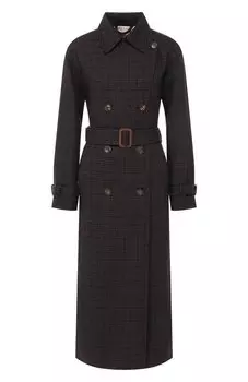 Шерстяное пальто Loro Piana