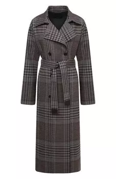 Шерстяное пальто Loro Piana