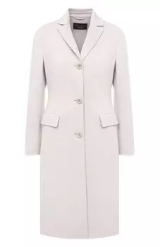 Шерстяное пальто Loro Piana