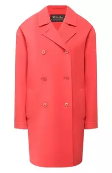 Шерстяное пальто Loro Piana