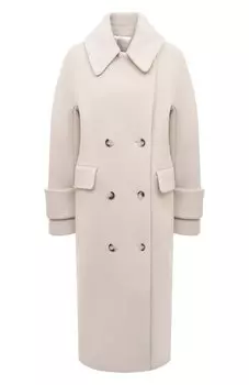 Шерстяное пальто Luda Nikishina