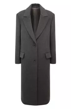 Шерстяное пальто Luda Nikishina