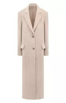 Шерстяное пальто Luda Nikishina