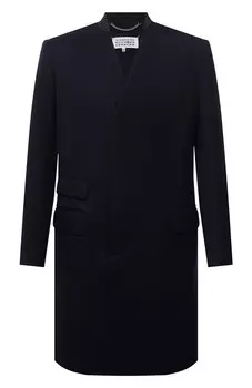 Шерстяное пальто Maison Margiela