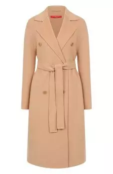 Шерстяное пальто Marina Sport