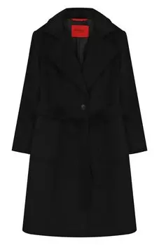 Шерстяное пальто Max&Co