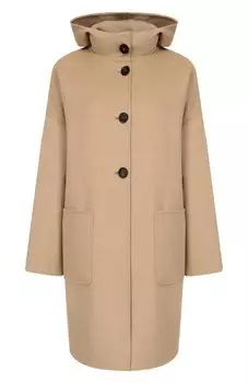 Шерстяное пальто Max Mara Studio