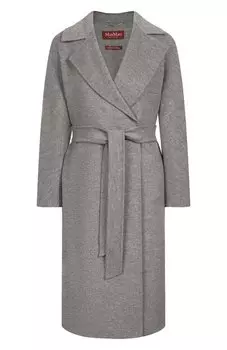 Шерстяное пальто Max Mara Studio