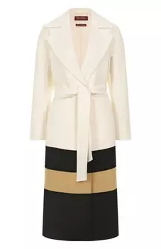 Шерстяное пальто Max Mara Studio