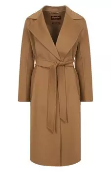 Шерстяное пальто Max Mara Studio