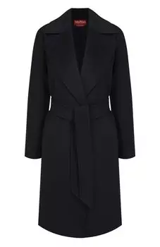 Шерстяное пальто Max Mara Studio