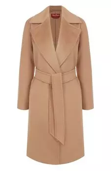 Шерстяное пальто Max Mara Studio