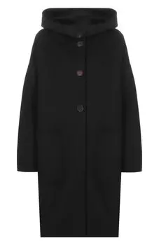 Шерстяное пальто Max Mara Studio