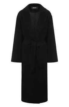 Шерстяное пальто MUST