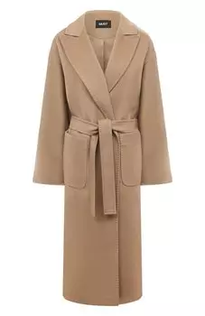 Шерстяное пальто MUST