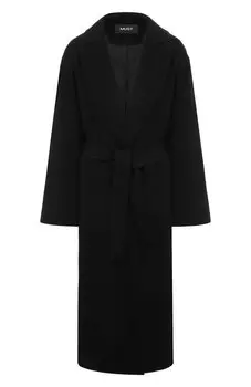 Шерстяное пальто MUST