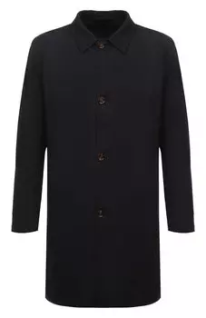 Двустороннее шерстяное пальто MVST