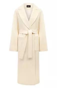 Шерстяное пальто MUST