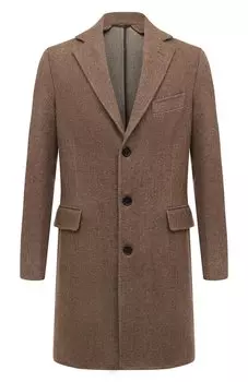 Шерстяное пальто MVST