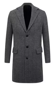 Шерстяное пальто MVST
