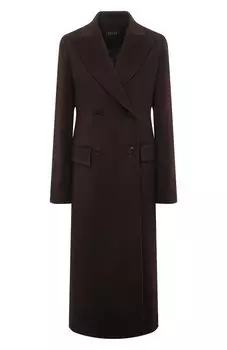 Шерстяное пальто MUST