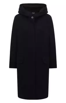 Шерстяное пальто MVST
