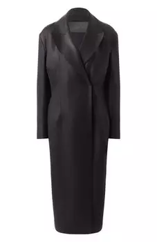 Шерстяное пальто MVST