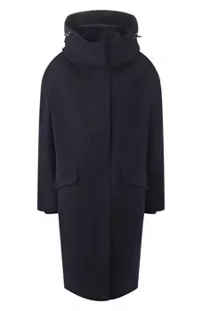 Шерстяное пальто MVST