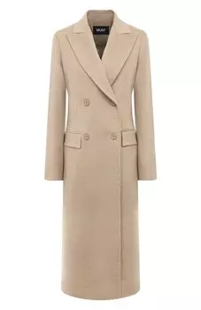 Шерстяное пальто MVST