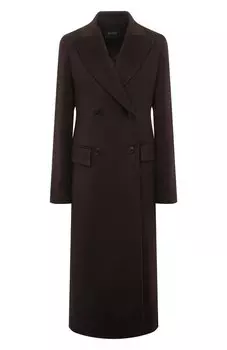 Шерстяное пальто MVST