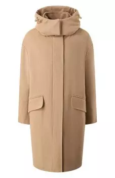 Шерстяное пальто MVST