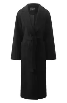 Шерстяное пальто MVST