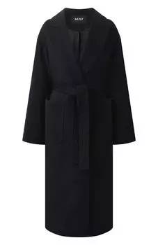 Шерстяное пальто MVST
