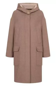 Шерстяное пальто MVST