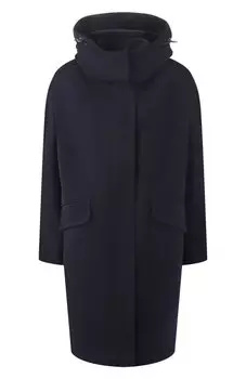 Шерстяное пальто MVST