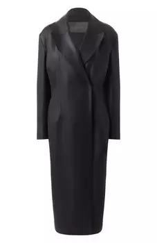 Шерстяное пальто MVST