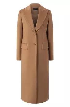 Шерстяное пальто MVST