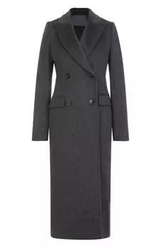 Шерстяное пальто MVST