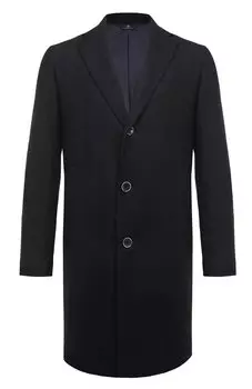 Шерстяное пальто Nuti & Co