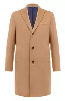 Шерстяное пальто Nuti & Co