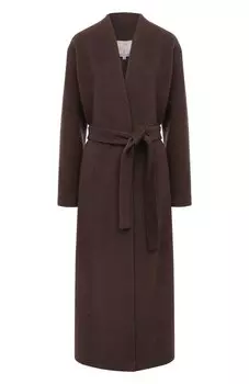 Шерстяное пальто OLOLOL