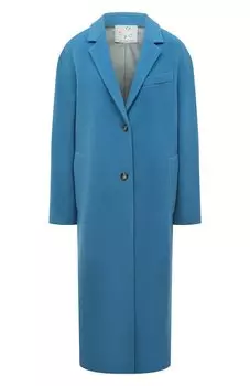 Шерстяное пальто OLOLOL