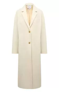 Шерстяное пальто OLOLOL