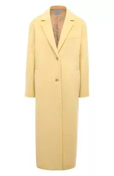 Шерстяное пальто OLOLOL