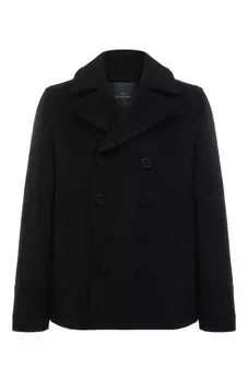 Шерстяное пальто Paul&Shark