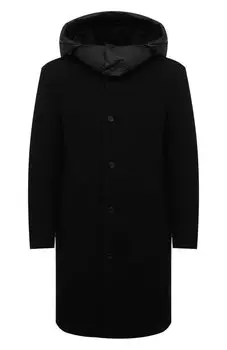 Шерстяное пальто Premiata