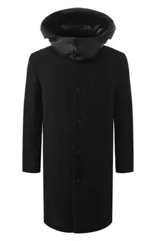 Шерстяное пальто Premiata