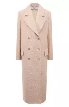 Шерстяное пальто Seven Lab