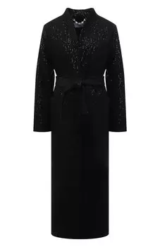 Шерстяное пальто Seven Lab