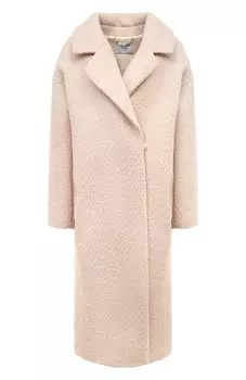 Шерстяное пальто Seven Lab